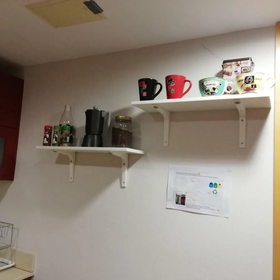Apartamento Merceria - Ταραγόνα 0*,  Ισπανία