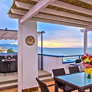 The Beach Penthouse Torrox