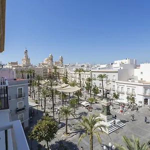 El Balcon De Moret By Cadiz4rentals Cadiz