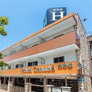 Hotel Canada, Tarragona