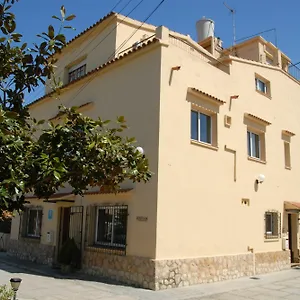 Gasthuis Hostal El Callejon, Tarragona