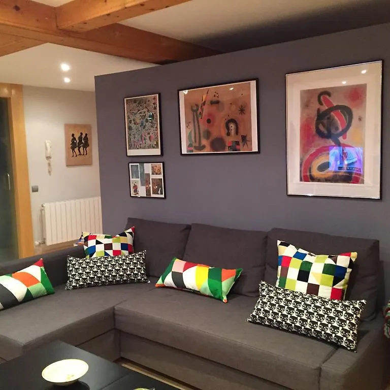 Apartamento Merceria - Tarragona España
