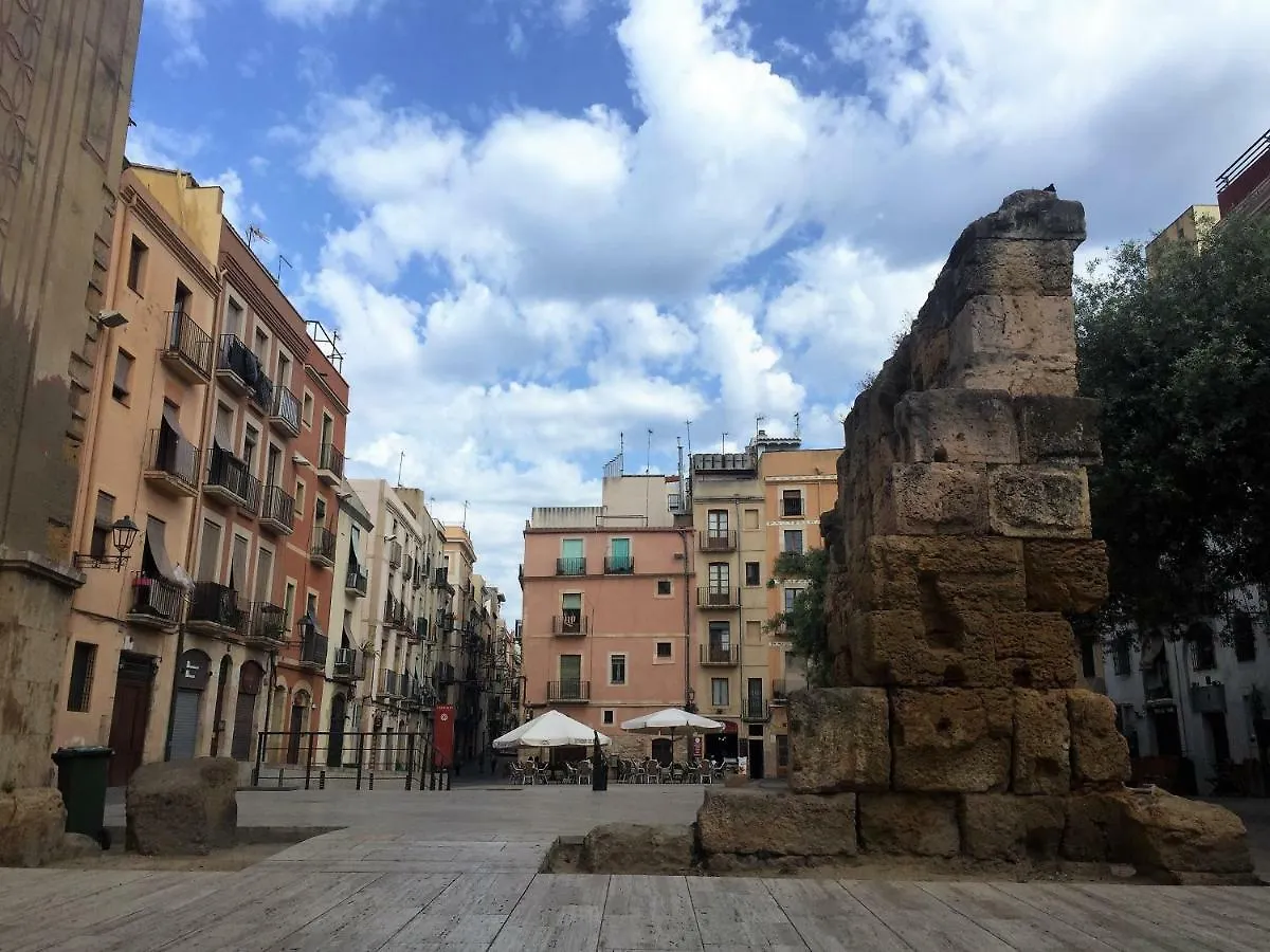 Apartamento Merceria - Tarragona 0*,  España